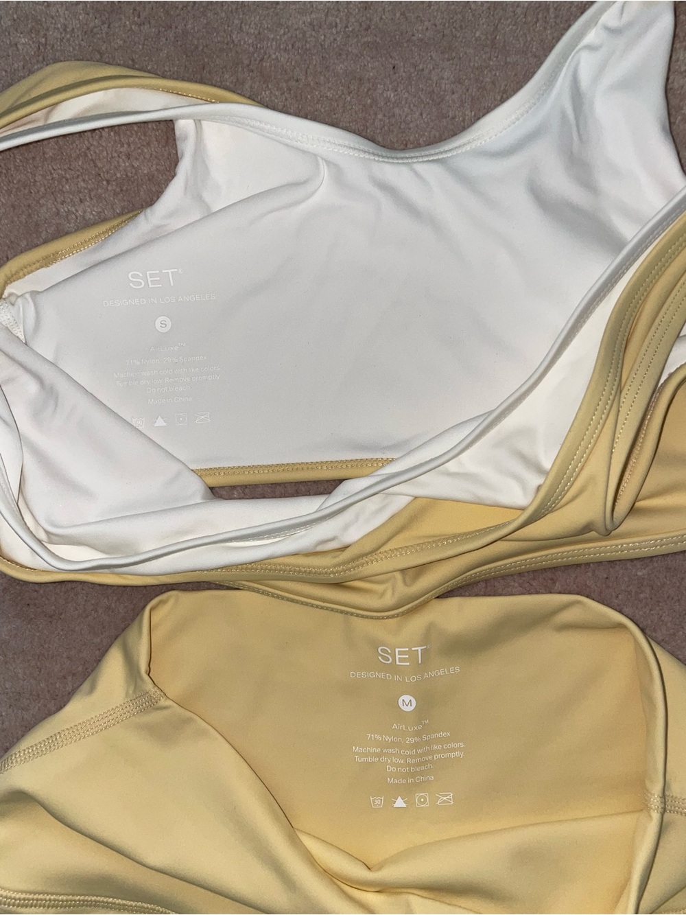 SET Active Airluxe Breathe Shorts - Picture 3 of 5